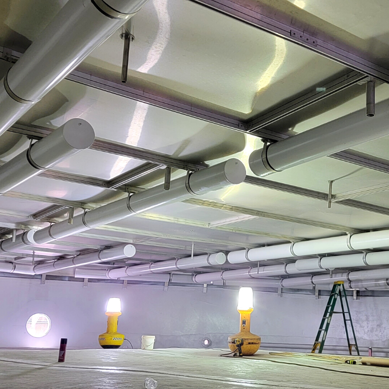 Services Concord Tank Corporation